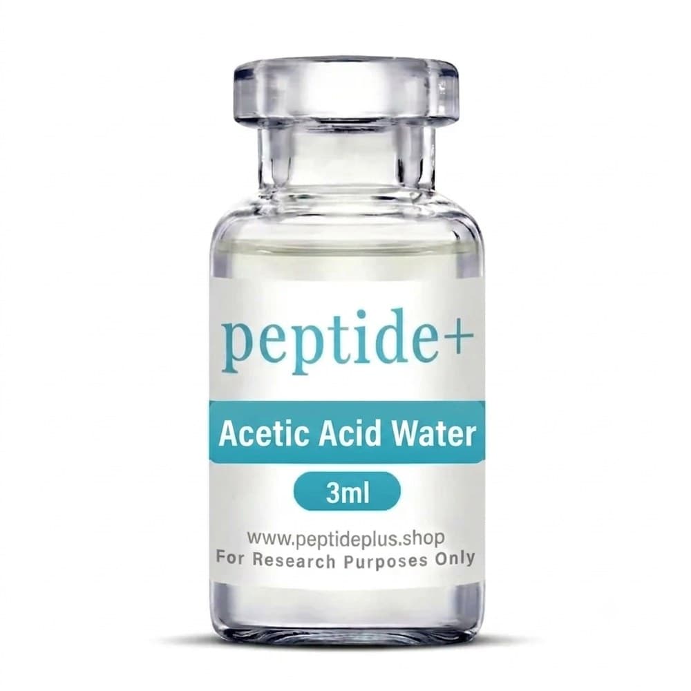 Acetic Acid Water 3ml