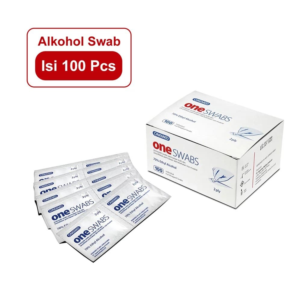 Alcohol Swabs