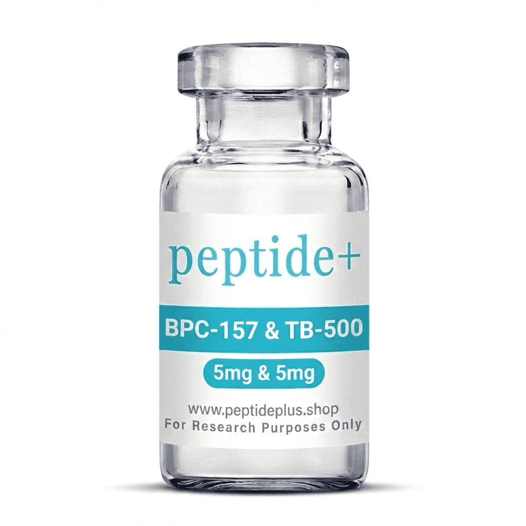 BPC-157 + TB-500 Blend